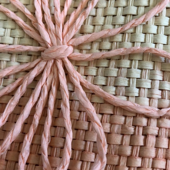 NWT Spring Fling pedicure sets in basket bag ! - Picture 3 of 12